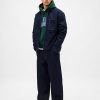 Bluza z kapturem z grubego materiału frotté z logo