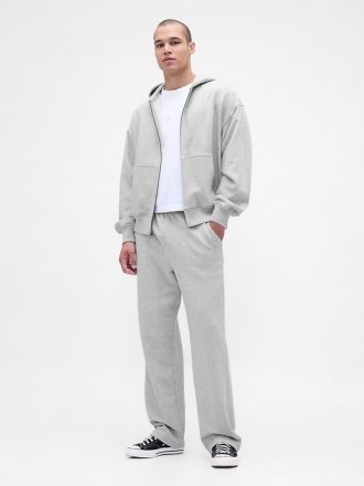 Bluza z kapturem zapinana na zamek