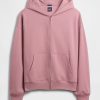 Bluza z kapturem zapinana na zamek