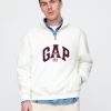 Bluza z logo Arch Heavyweight