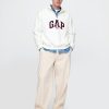 Bluza z logo Arch Heavyweight