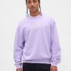 Bluza z logo o dużej wadze i dużym rozmiarze Bluza z logo o dużej wadze i dużym rozmiarze
