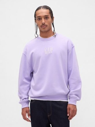 Bluza z logo o dużej wadze i dużym rozmiarze