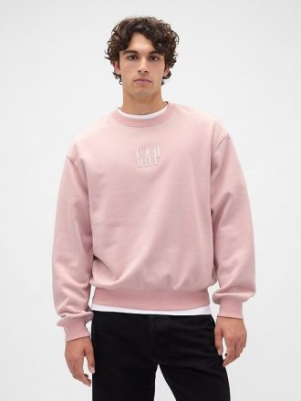 Bluza z logo o dużej wadze i dużym rozmiarze