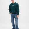 Bluza z logo o dużej wadze i dużym rozmiarze Bluza z logo o dużej wadze i dużym rozmiarze