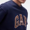 Bluza z logo o dużej wadze i dużym rozmiarze