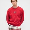 Bluza z logo VintageSoft NAP Bluza z logo VintageSoft NAP