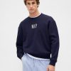 Bluza z logo VintageSoft NAP Bluza z logo VintageSoft NAP