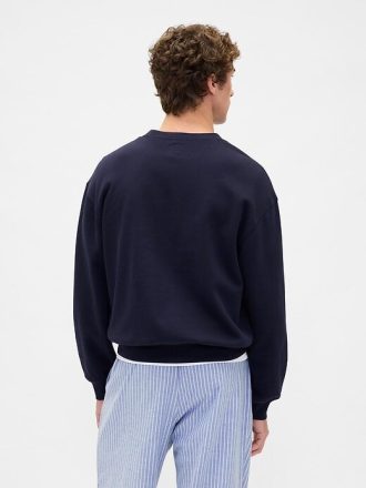 Bluza z logo VintageSoft NAP