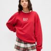 Bluza z logo VintageSoft NAP Bluza z logo VintageSoft NAP