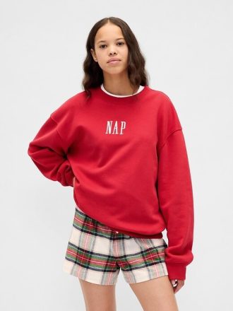 Bluza z logo VintageSoft NAP