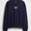 Bluza z logo VintageSoft NAP Bluza z logo VintageSoft NAP