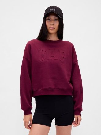 Bluza z logo VintageSoft Wedge
