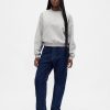 Bluza z logo VintageSoft Wedge