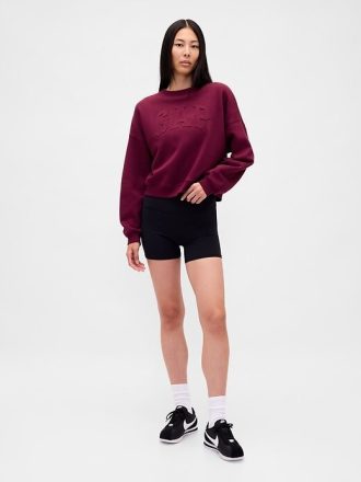 Bluza z logo VintageSoft Wedge