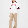 Bluza z logo VintageSoft Wedge