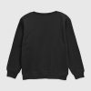 Bluza z okrągłym dekoltem dla malucha DC Comics Batman Vintage Logo Graphic