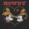 Bluza z okrągłym dekoltem dla malucha Myszka Miki i Przyjaciele Howdy