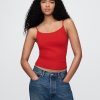 Bluzka CloseKnit Crop Cami