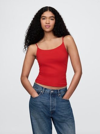 Bluzka CloseKnit Crop Cami