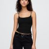 Bluzka CloseKnit Crop Cami