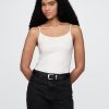 Bluzka CloseKnit Crop Cami