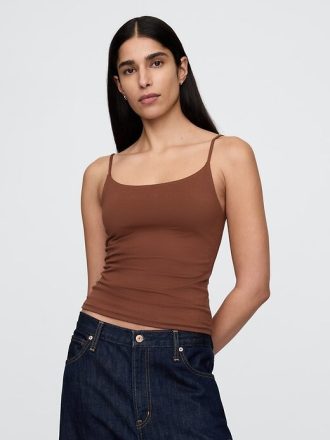 Bluzka CloseKnit Crop Cami