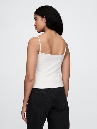 Bluzka CloseKnit Crop Cami