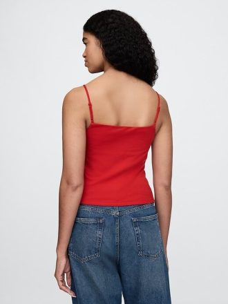 Bluzka CloseKnit Crop Cami