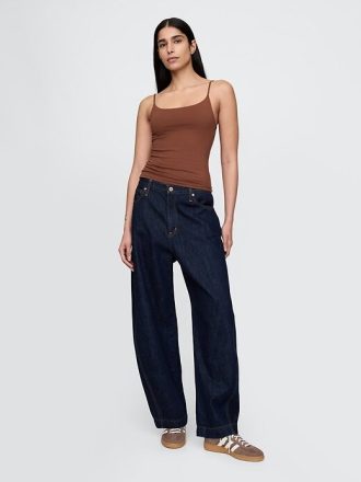 Bluzka CloseKnit Crop Cami