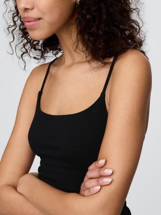 Bluzka CloseKnit Crop Cami