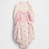 Body Baby First Favorites z bawełny organicznej (opakowanie 3 szt.)