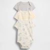 Body Baby First Favorites z bawełny organicznej (opakowanie 3 szt.)