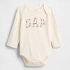 Body z bawełny organicznej Baby First Favorites z grafiką