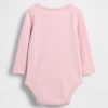 Body z bawełny organicznej Baby First Favorites z grafiką