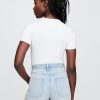Body z dzianiny jerseyowej z stringami CloseKnit