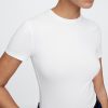 Body z dzianiny jerseyowej z stringami CloseKnit