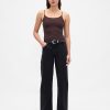 Body z stringami CloseKnit Cami