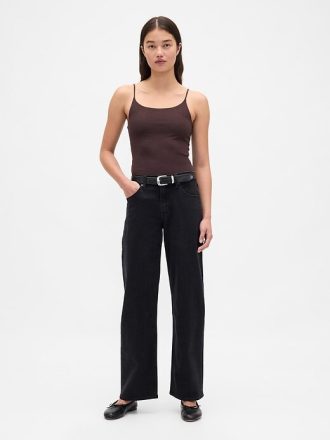 Body z stringami CloseKnit Cami