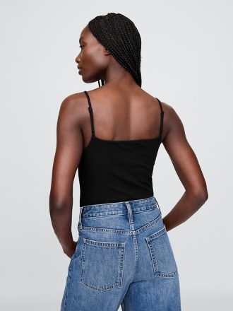Body z stringami CloseKnit Cami