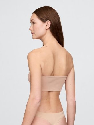 Braletka typu bandeau SecondSkin