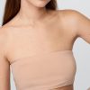Braletka typu bandeau SecondSkin