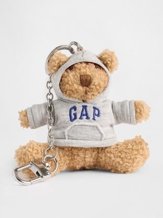 Brelok do kluczy z kapturem Brannan Bear