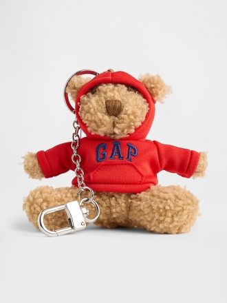 Brelok do kluczy z kapturem Brannan Bear