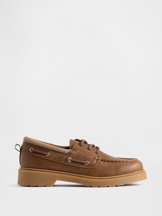 Buty żeglarskie dla dzieci