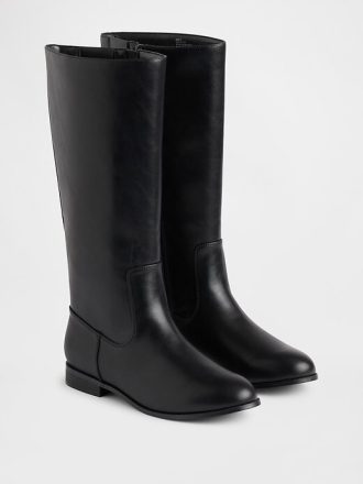 Buty jeździeckie ze skóry wegańskiej