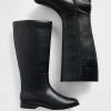 Buty jeździeckie ze skóry wegańskiej