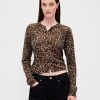 CashSoft Crop Cardigan