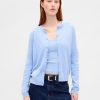 CashSoft Crop Cardigan
