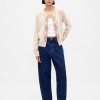 CashSoft Crop Cardigan